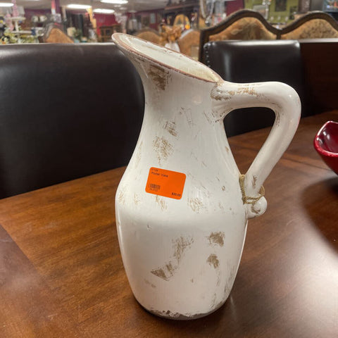 Pitcher Vase