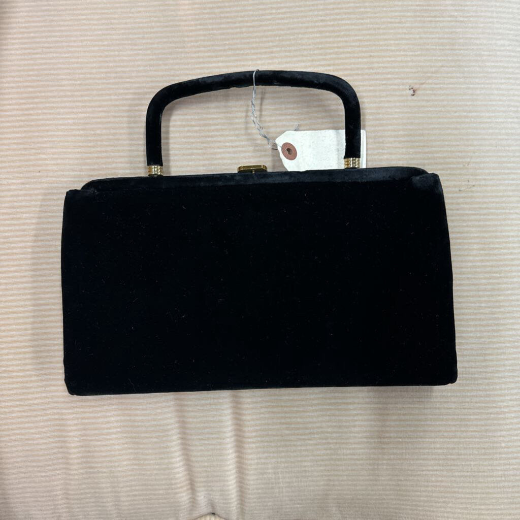 VTG Velvet Garay Evening Bag