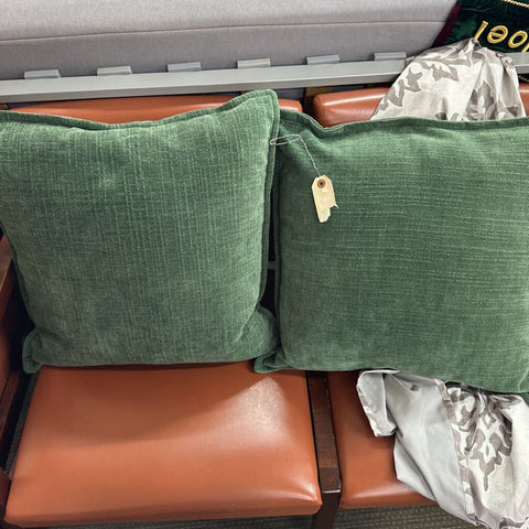 Pair of Accent Pillows