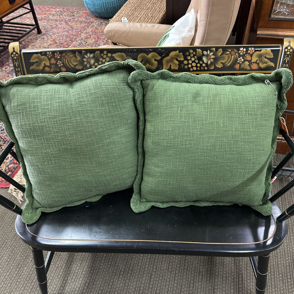 Pair of Accent Pillows