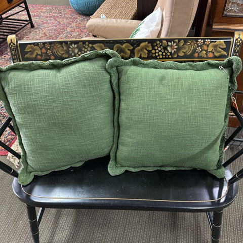 Pair of Accent Pillows