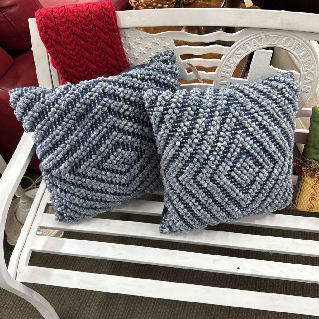 Pair of Accent Pillows