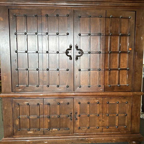 Primitive Furniture Cabinet