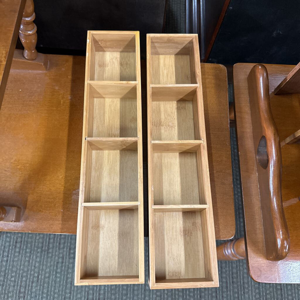 Pair of Organizers