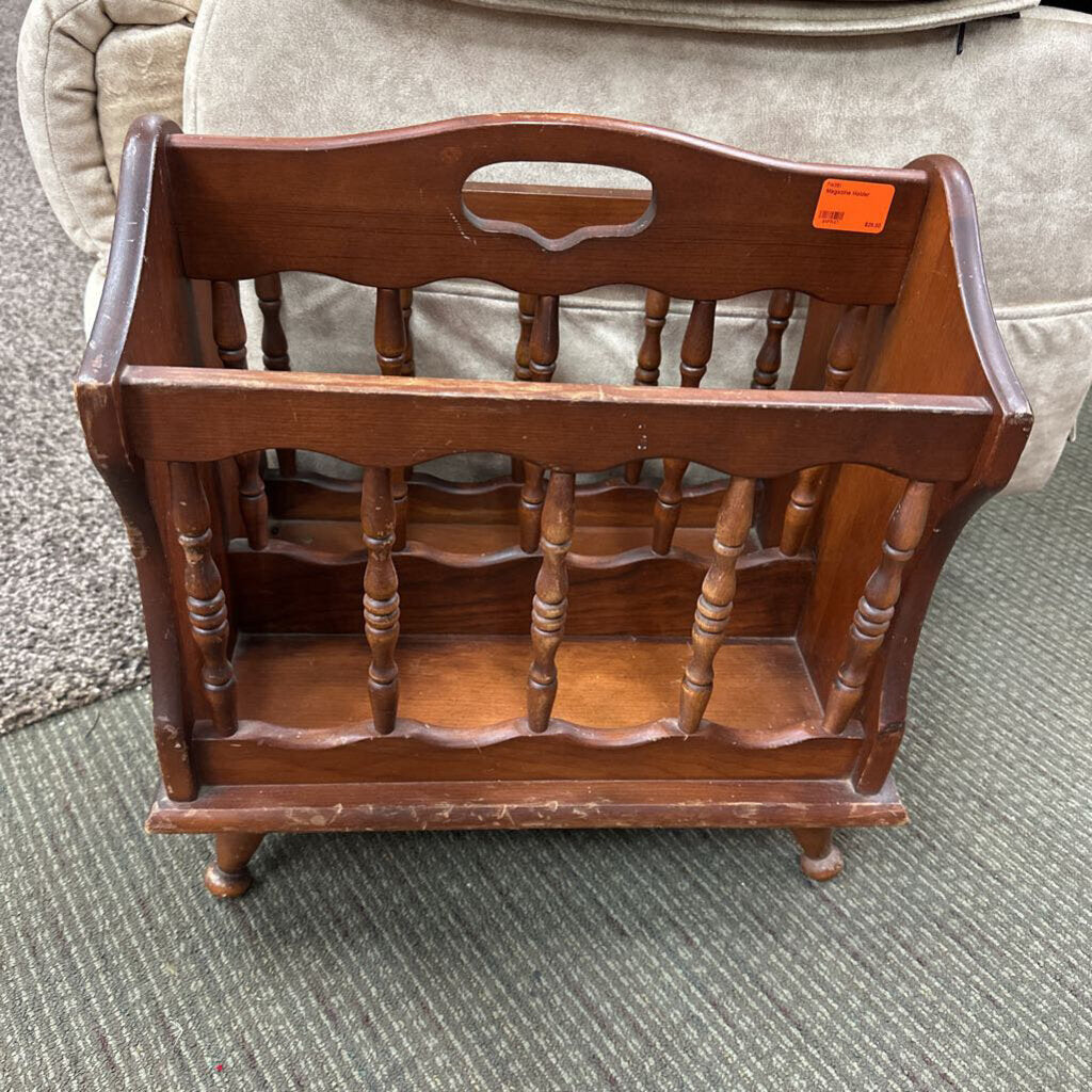Magazine Holder