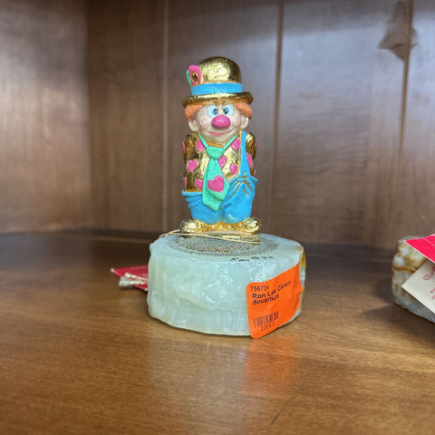 Ron Lee Clown Sculpture
