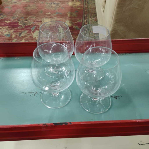 Set of 4 Rona Brandy Shifters