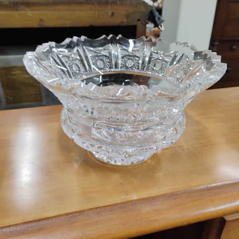 Crystal Dish