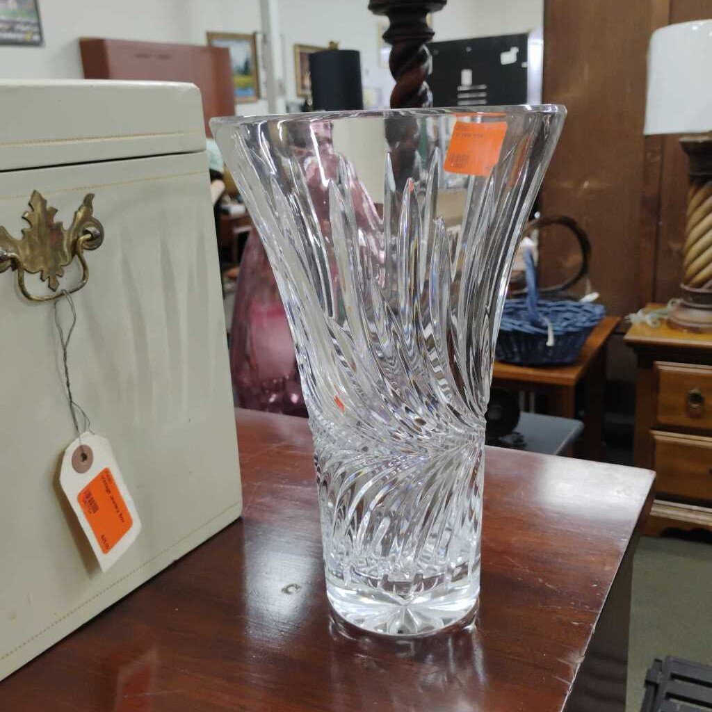 Crystal Vase