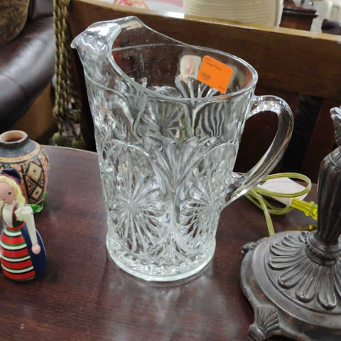 Vintage Pitcher