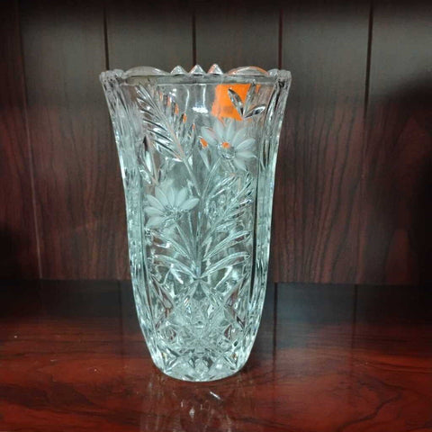 Crystal Vase