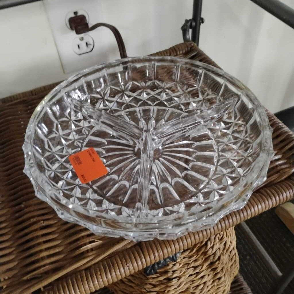 Divided Dish