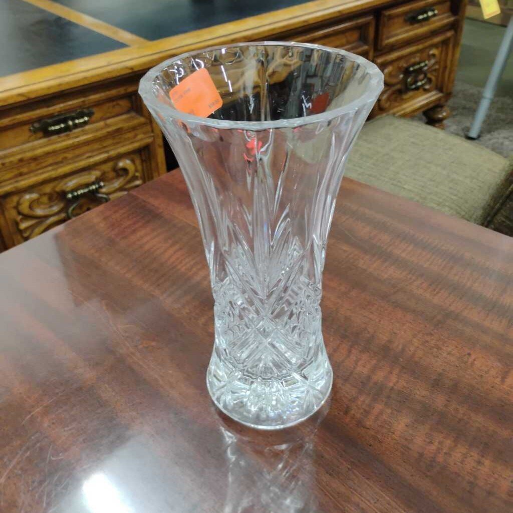 Crystal Vase