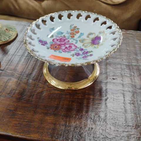 Vintage Dish