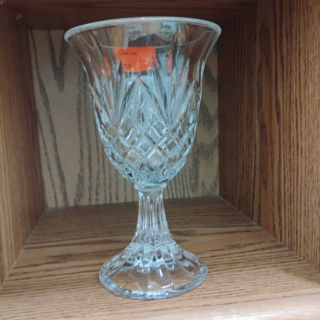 Crystal Vase