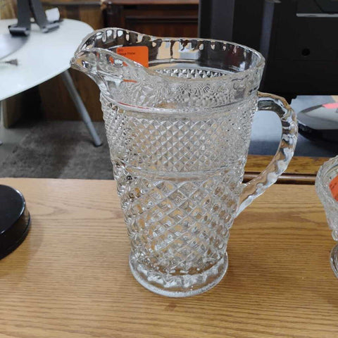 Vintage Pitcher