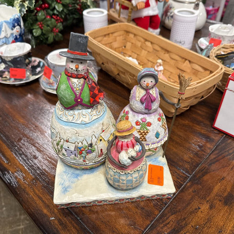 Jim Shore Christmas AS IS