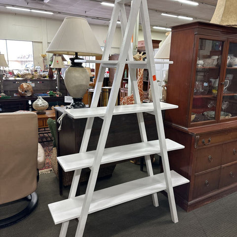 Ladder Shelf