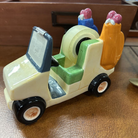 Vintage Golf Tape Despenser