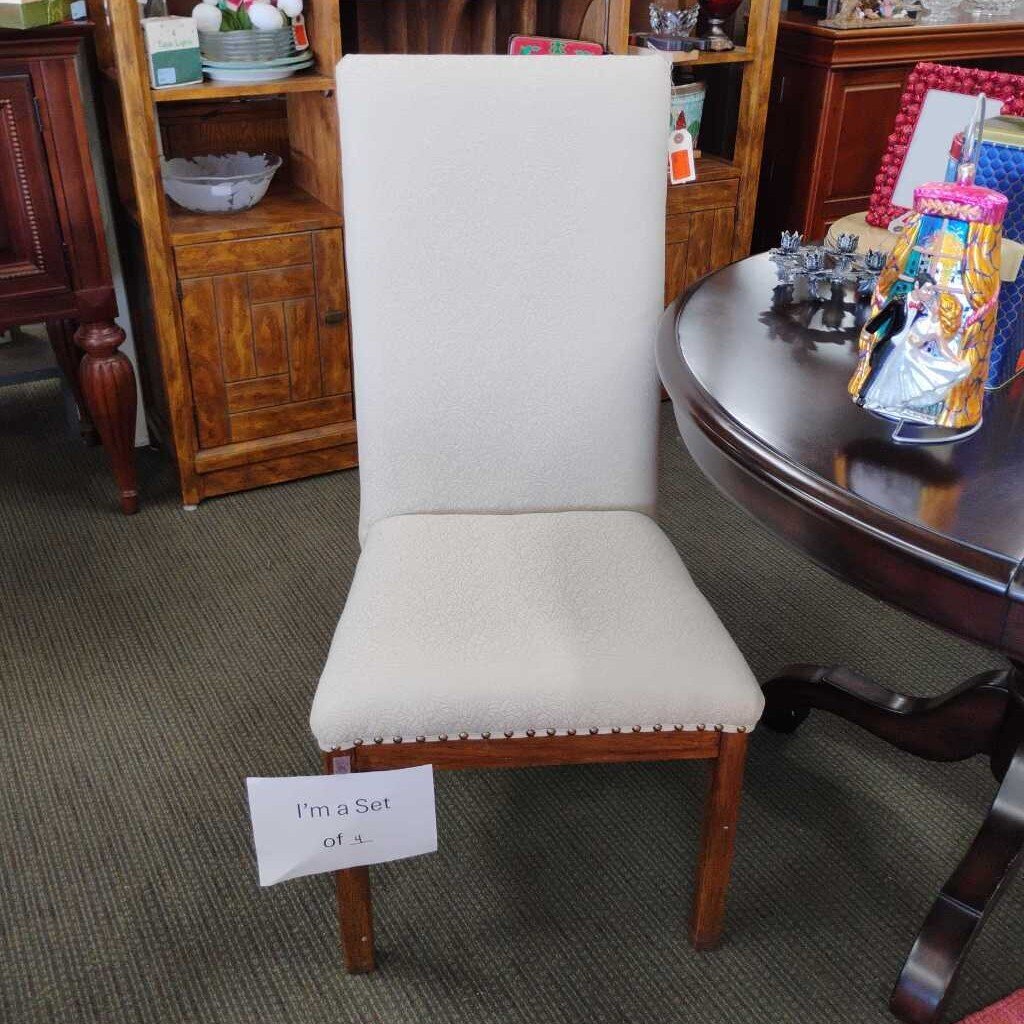 Set of 4 Dining Chairs