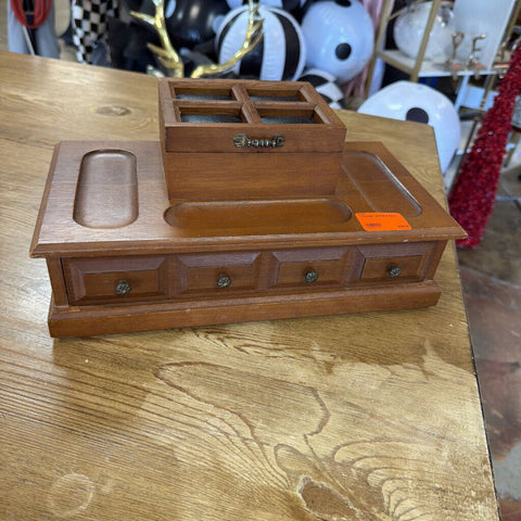 Vintage Jewelry Box