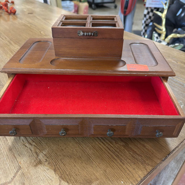 Vintage Jewelry Box
