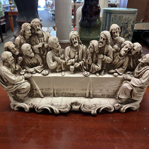 Last Supper Decor