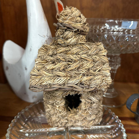 Bird House Decor