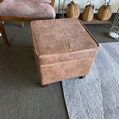 Klein Furniture Storage Ottoman