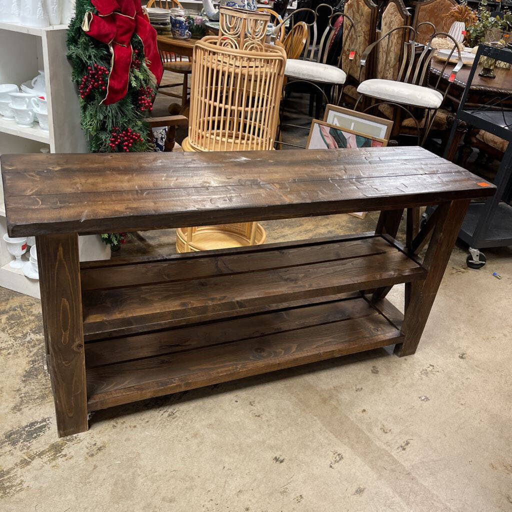Console Table