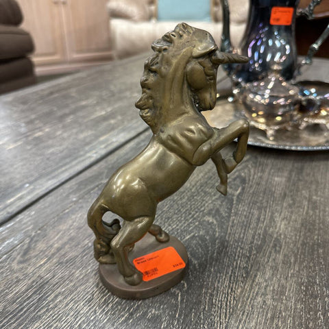 Brass Unicorn