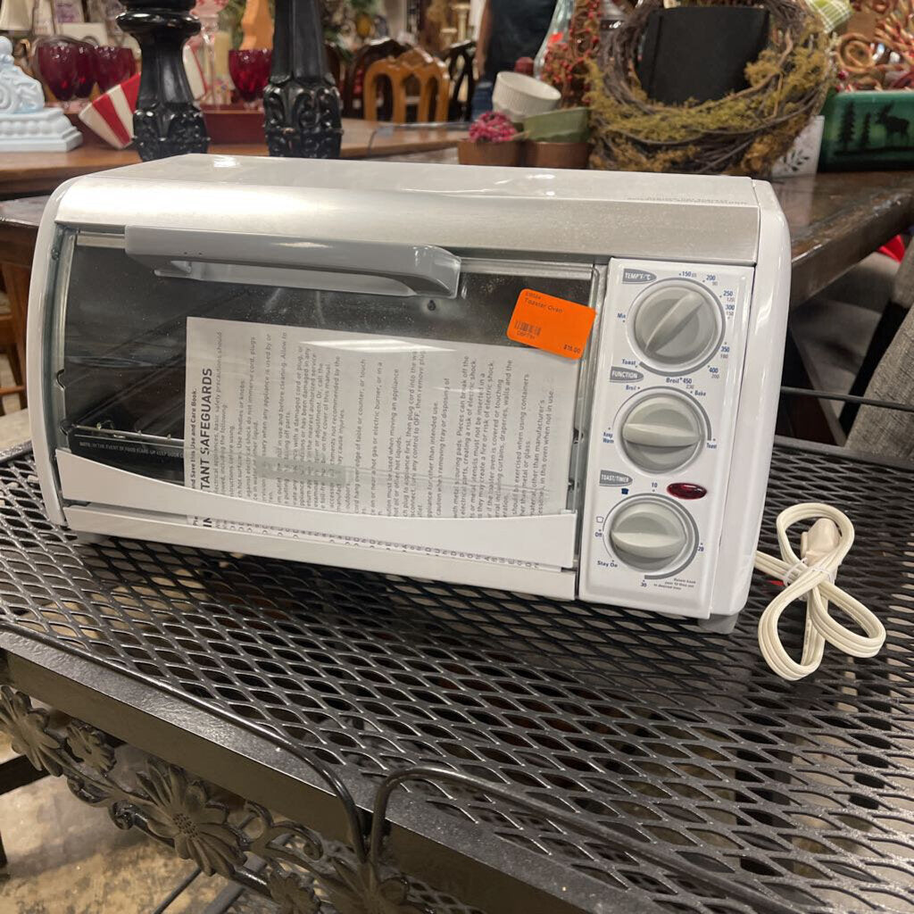 Toaster Oven