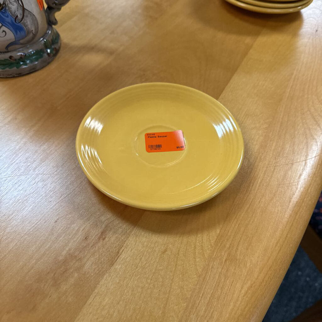Fiesta Saucer