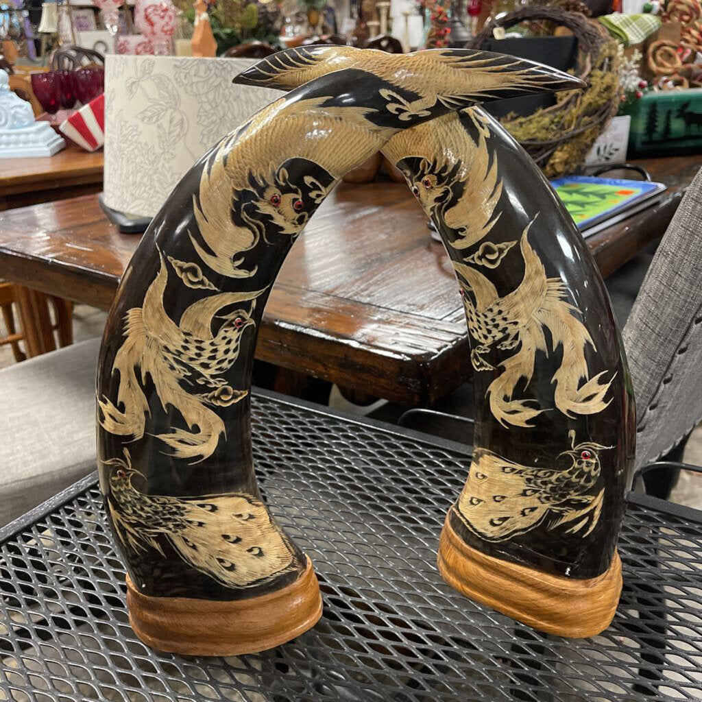 Pair of Horns