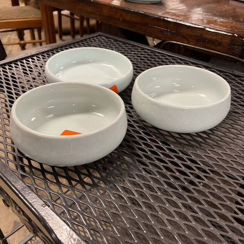 Set of 3 Bowls