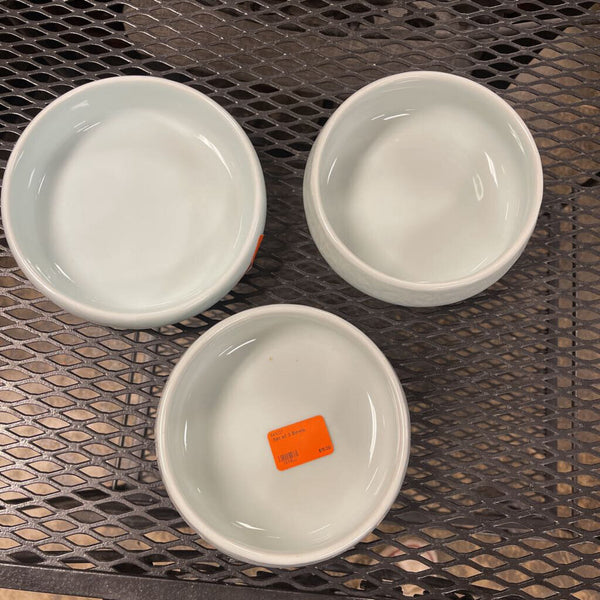 Set of 3 Bowls