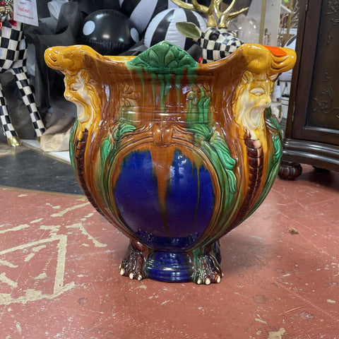 Majolica AS IS (toe)