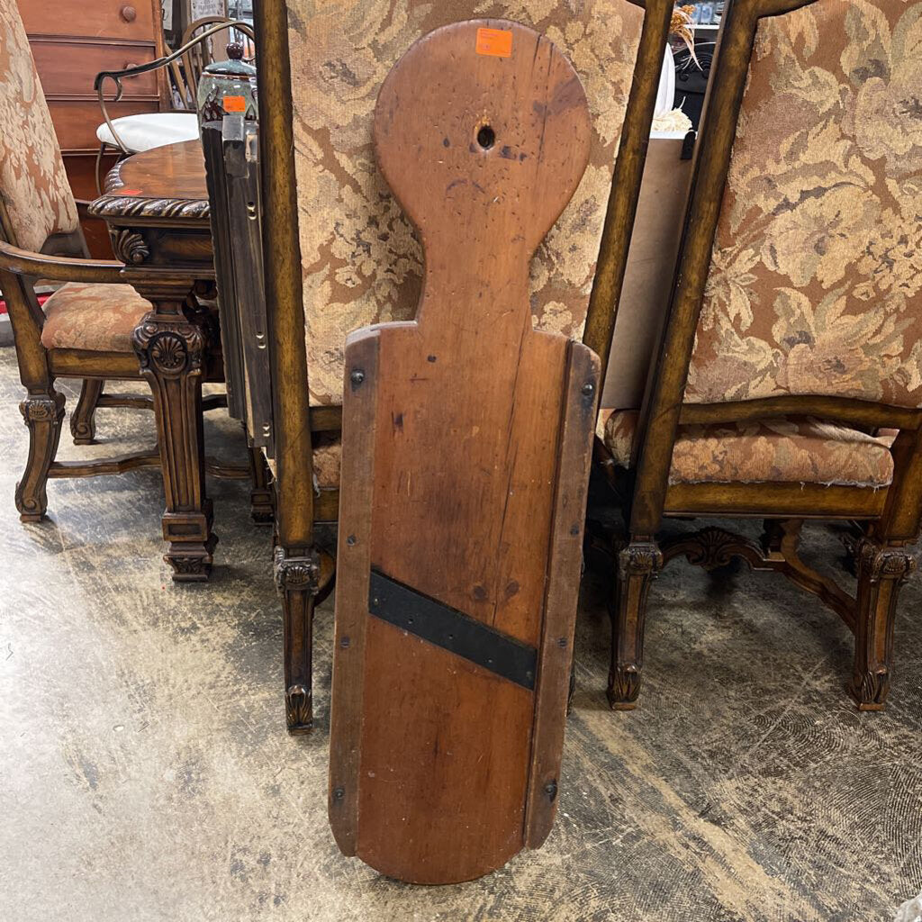 Antique Food Processor