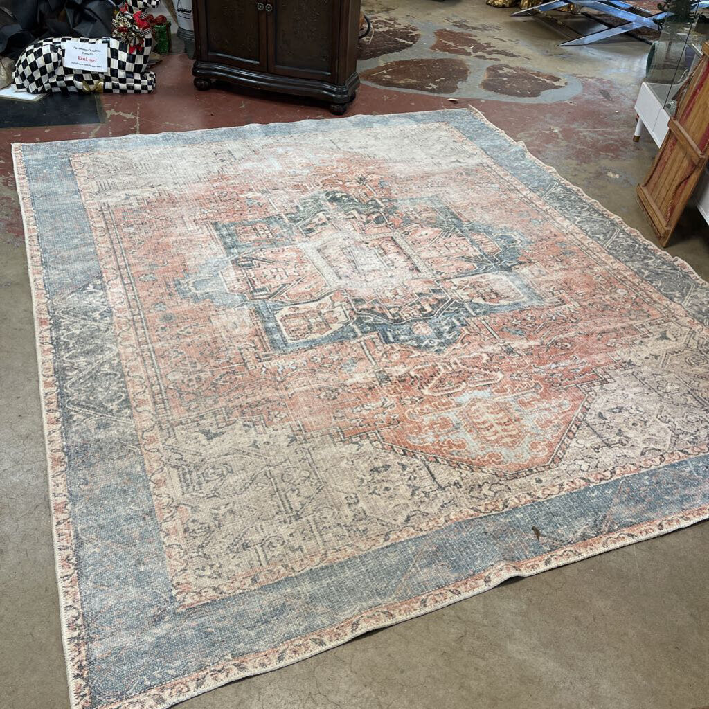 7'8 x 9' Rug
