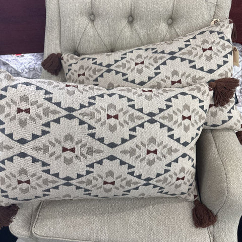 Pair of Accent Pillows