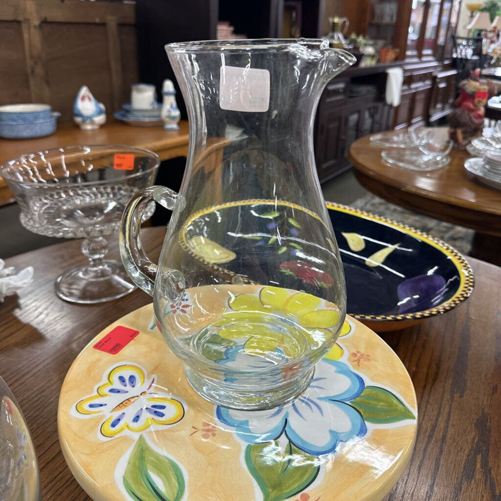 VTG Crystal Pitcher