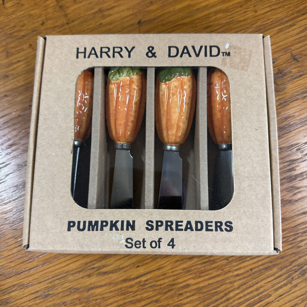 Set of 4 Spreaders