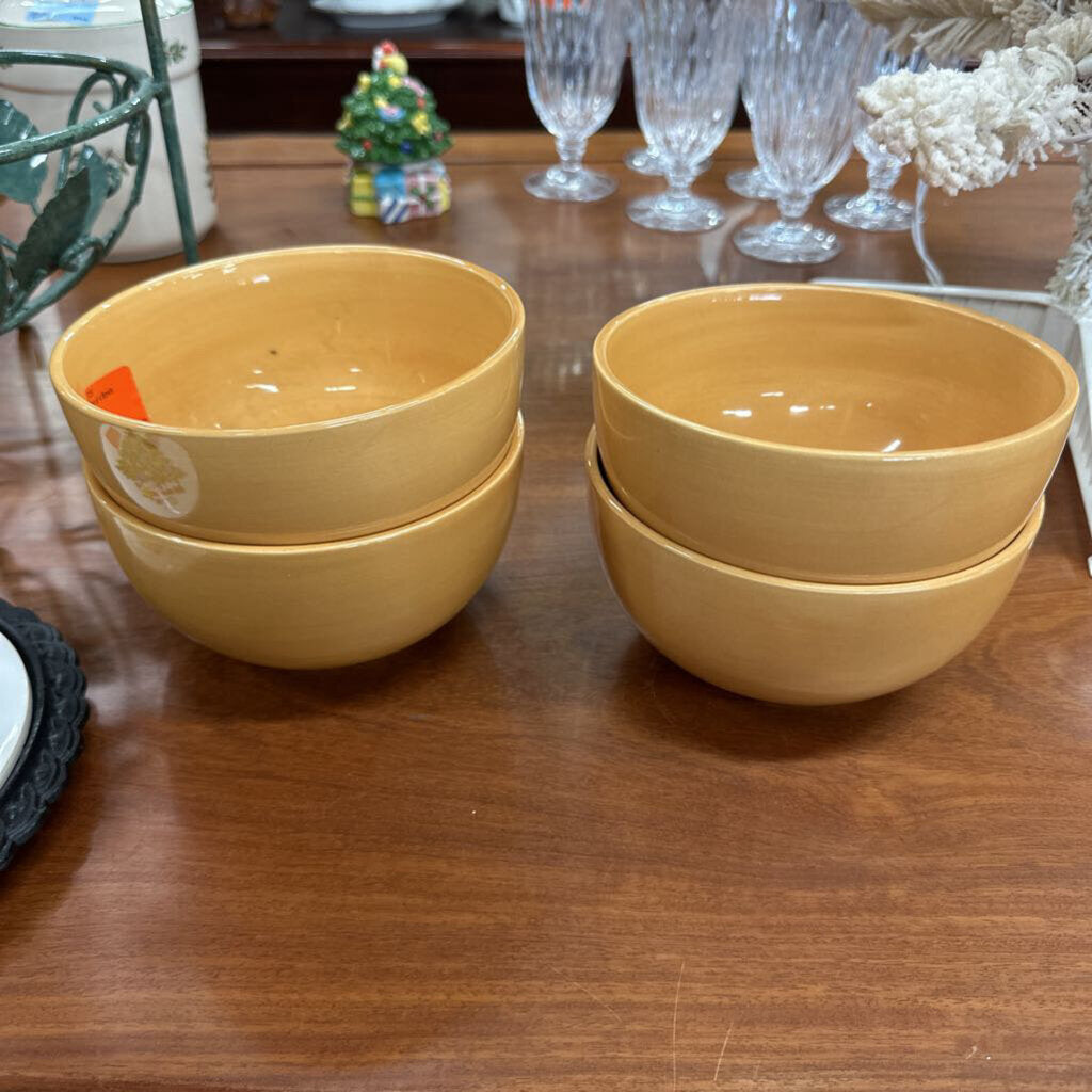 Set of 4 Bowls