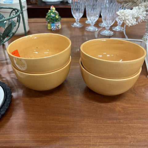Set of 4 Bowls