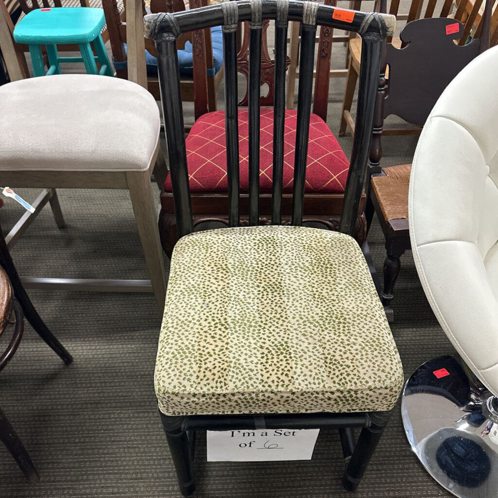 Set of 6 Chairs