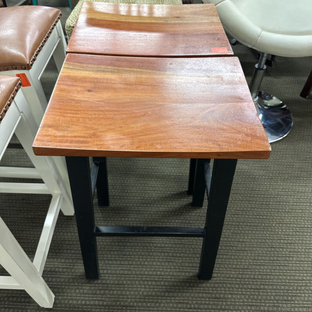 Pair of Counter Height Stools