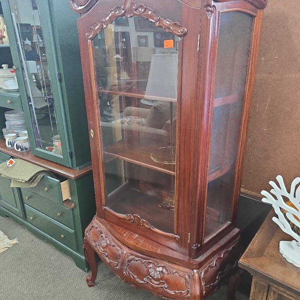Antique Display Cabinet