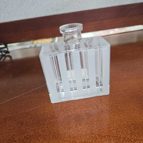 Blown Glass Cross Art