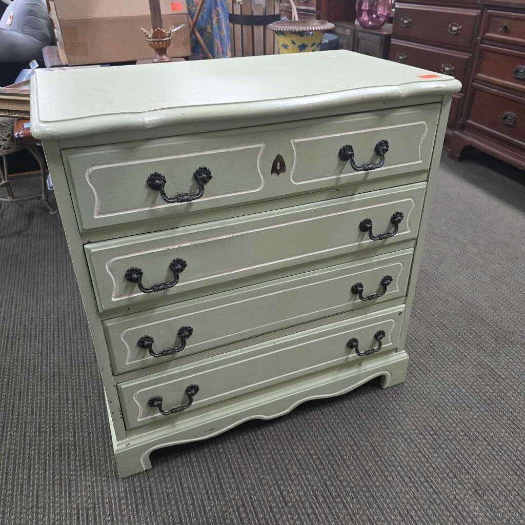 3 Drawer Chest AS IS