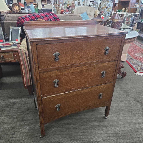 3 Drawer Dresser